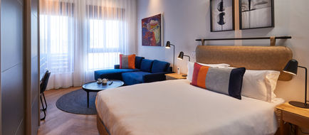 Bridgewater Apartments Room