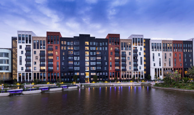 Bridgewater Apartments Exterior