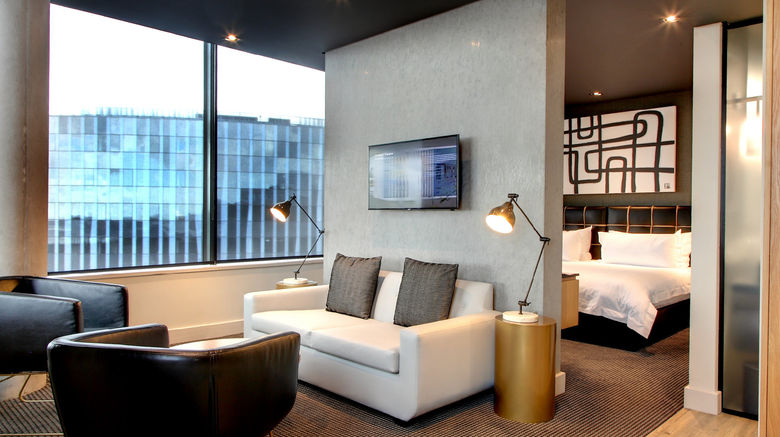 <b>Century City Hotel Urban Square Suite</b>. Images powered by <a href="https://www.leonardoworldwide.com/" title="Leonardo Worldwide" target="_blank">Leonardo</a>.