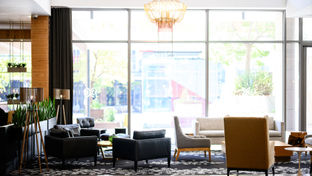 Century City Hotel Urban Square