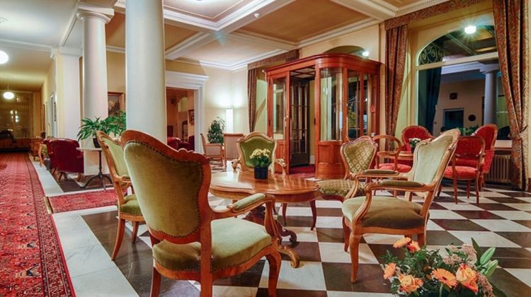 Hotel Royal Lobby