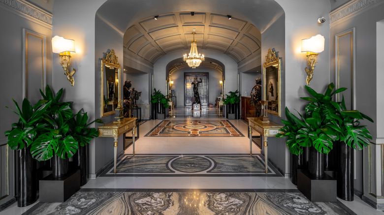 <b>Grand Hotel Parker's Lobby</b>. Images powered by <a href="https://www.leonardoworldwide.com/" title="Leonardo Worldwide" target="_blank">Leonardo</a>.