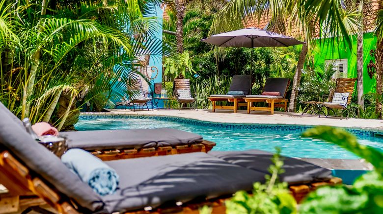 <b>Pietermaai Boutique Hotel Pool</b>. Images powered by <a href="https://www.leonardoworldwide.com/" title="Leonardo Worldwide" target="_blank">Leonardo</a>.