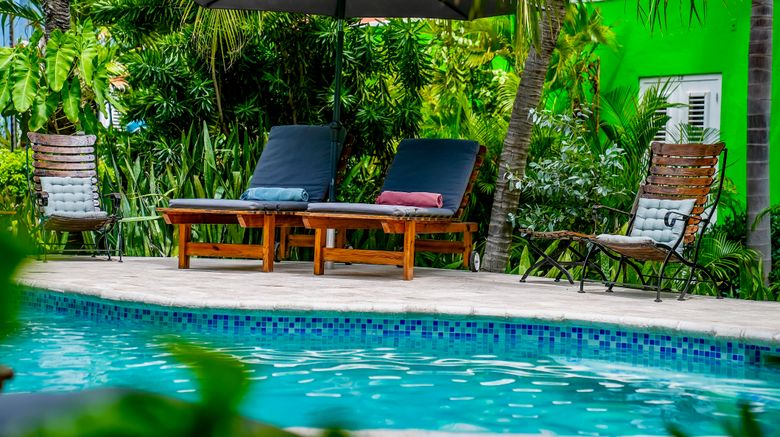 <b>Pietermaai Boutique Hotel Pool</b>. Images powered by <a href="https://www.leonardoworldwide.com/" title="Leonardo Worldwide" target="_blank">Leonardo</a>.