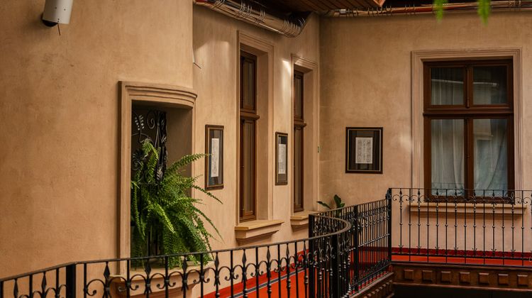 Hotel Copernicus Lobby