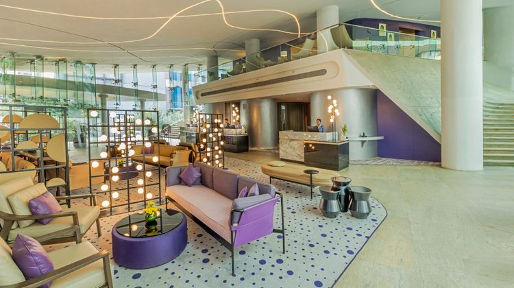 Vivanta Bengaluru, Whitefield Lobby