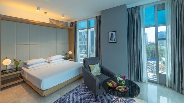 Vivanta Bengaluru, Whitefield Room