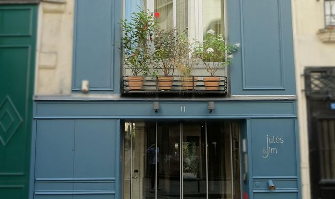 Hotel Jules & Jim Exterior