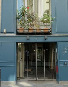 Hotel Jules & Jim