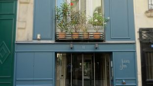 Hotel Jules & Jim