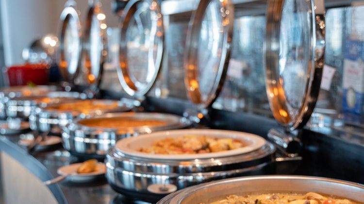 Copthorne Lakeview Hotel Green Community Restaurant