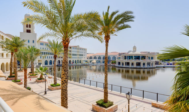Copthorne Lakeview Hotel Green Community Exterior