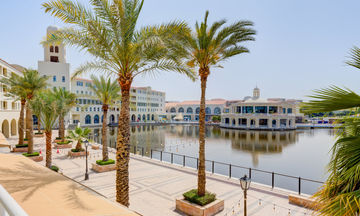 Copthorne Lakeview Hotel Green Community
