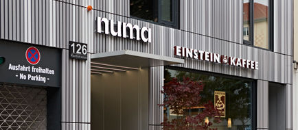 Numa Berlin Savi Exterior