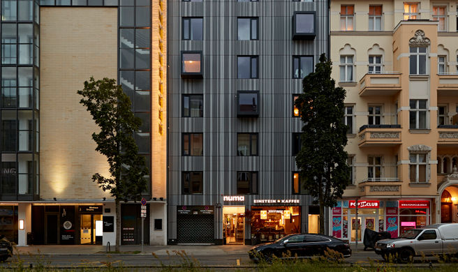 Numa Berlin Savi Exterior