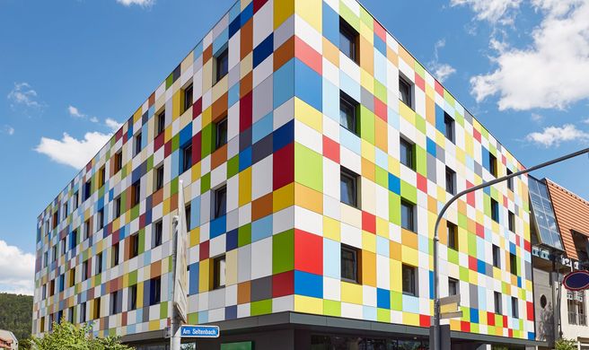 Legere Express Tuttlingen Exterior
