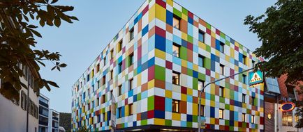 Legere Express Tuttlingen Exterior