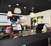 Legere Express Tuttlingen Lobby