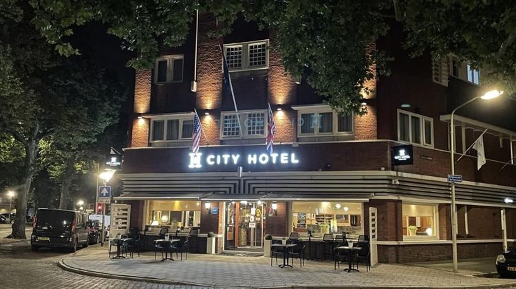 City Hotel Bergen op Zoom Exterior