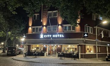 City Hotel Bergen op Zoom