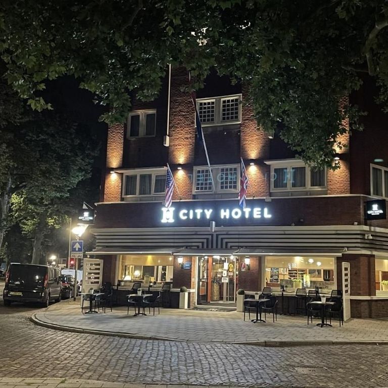 City Hotel Bergen op Zoom