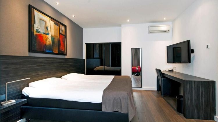 City Hotel Bergen op Zoom Room