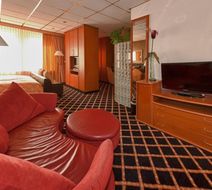 City Hotel Bergen op Zoom Room