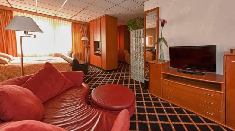 <b>City Hotel Bergen op Zoom Room</b>. Images powered by <a href="https://www.leonardoworldwide.com/" title="Leonardo Worldwide" target="_blank">Leonardo</a>.