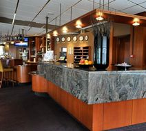 City Hotel Bergen op Zoom Lobby