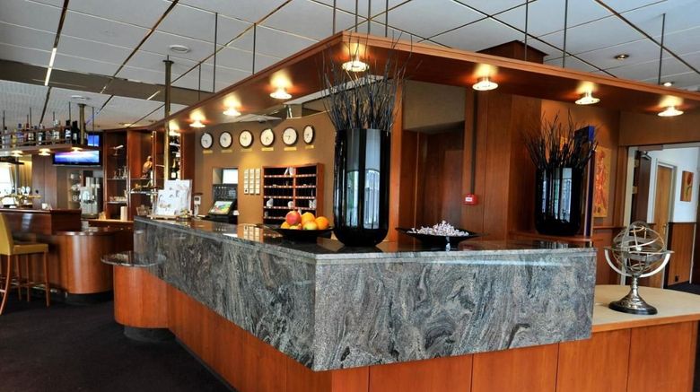 <b>City Hotel Bergen op Zoom Lobby</b>. Images powered by <a href="https://www.leonardoworldwide.com/" title="Leonardo Worldwide" target="_blank">Leonardo</a>.