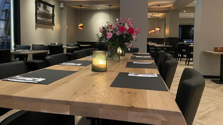 <b>City Hotel Bergen op Zoom Restaurant</b>. Images powered by <a href="https://www.leonardoworldwide.com/" title="Leonardo Worldwide" target="_blank">Leonardo</a>.