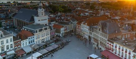 City Hotel Bergen op Zoom Exterior