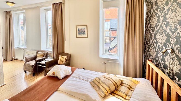 Hotel Concordia Room