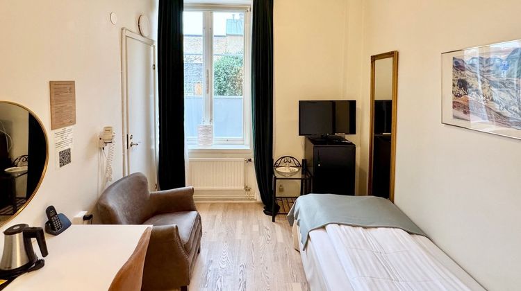 Hotel Concordia Room