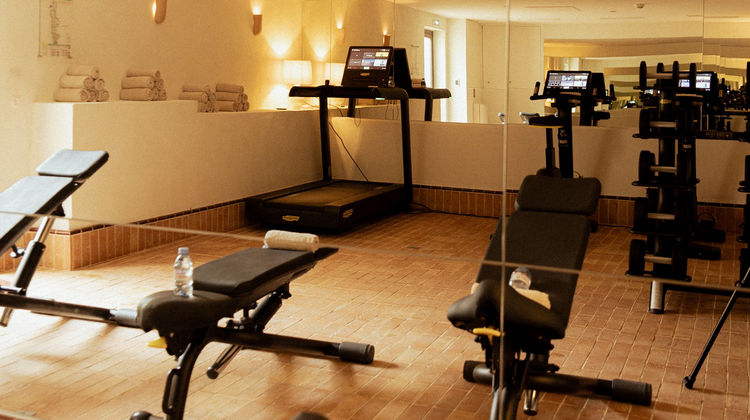 Capelongue Health Club
