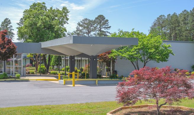 Masters Inn Smithfield I-95 Exterior