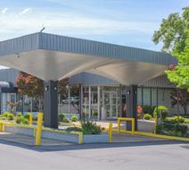 Masters Inn Smithfield I-95 Exterior
