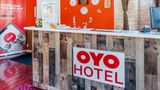 OYO Hotel Europa Ridgecrest CA - W Upjoh Lobby