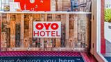 OYO Hotel Europa Ridgecrest CA - W Upjoh Lobby