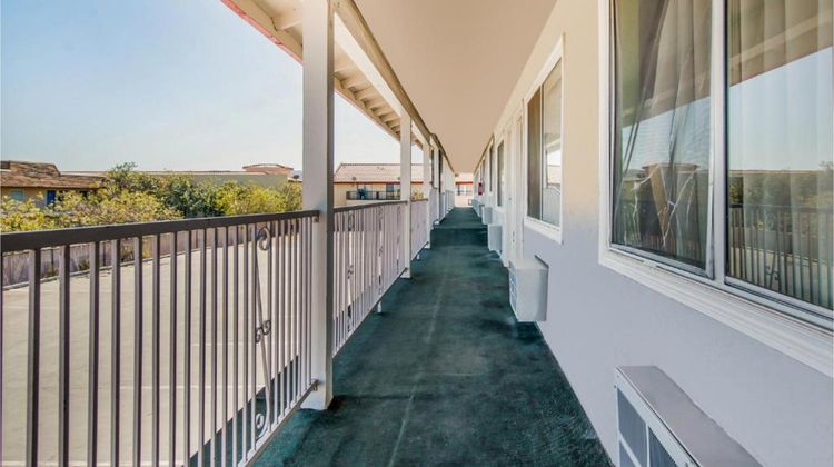 OYO Hotel Europa Ridgecrest CA - W Upjoh Other
