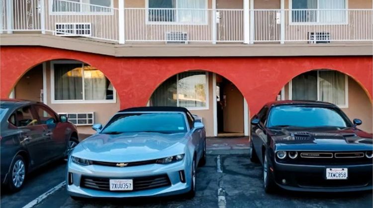 OYO Hotel Europa Ridgecrest CA - W Upjoh Other