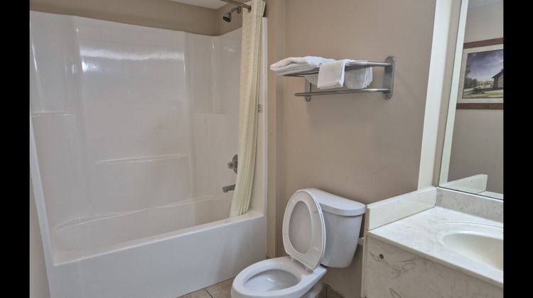 Econo Lodge Inn & Suites Room