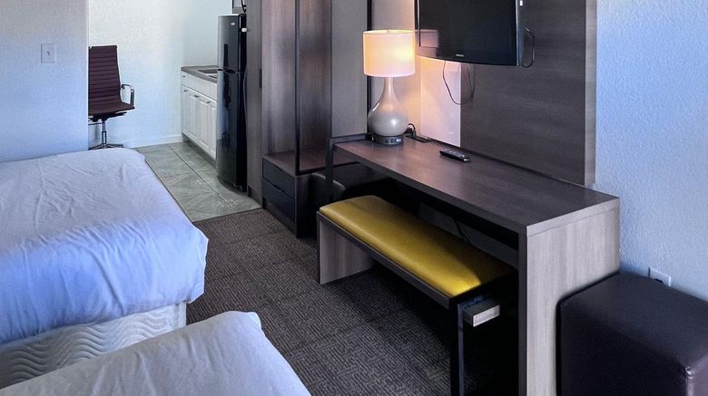 <b>OYO Hotel Pearsall I-35 East Room</b>. Images powered by <a href="https://www.leonardoworldwide.com/" title="Leonardo Worldwide" target="_blank">Leonardo</a>.