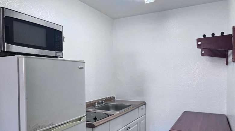 <b>OYO Hotel Pearsall I-35 East Room</b>. Images powered by <a href="https://www.leonardoworldwide.com/" title="Leonardo Worldwide" target="_blank">Leonardo</a>.