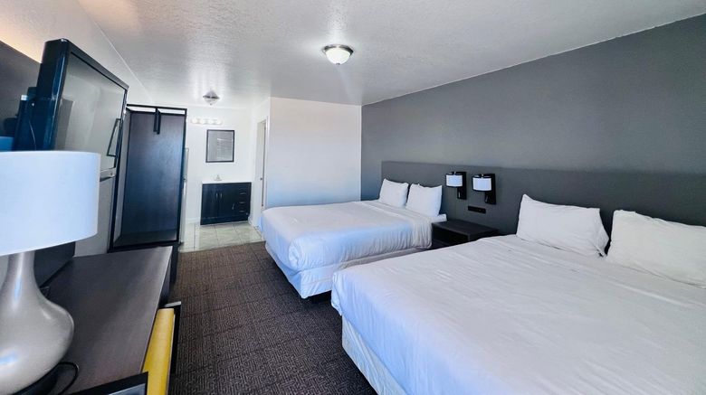 <b>OYO Hotel Pearsall I-35 East Room</b>. Images powered by <a href="https://www.leonardoworldwide.com/" title="Leonardo Worldwide" target="_blank">Leonardo</a>.