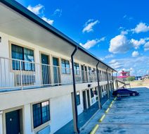 OYO Hotel Pearsall I-35 East Exterior