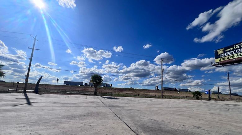 <b>OYO Hotel Pearsall I-35 East Exterior</b>. Images powered by <a href="https://www.leonardoworldwide.com/" title="Leonardo Worldwide" target="_blank">Leonardo</a>.