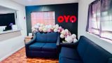 OYO Hotel Pearsall I-35 East Lobby