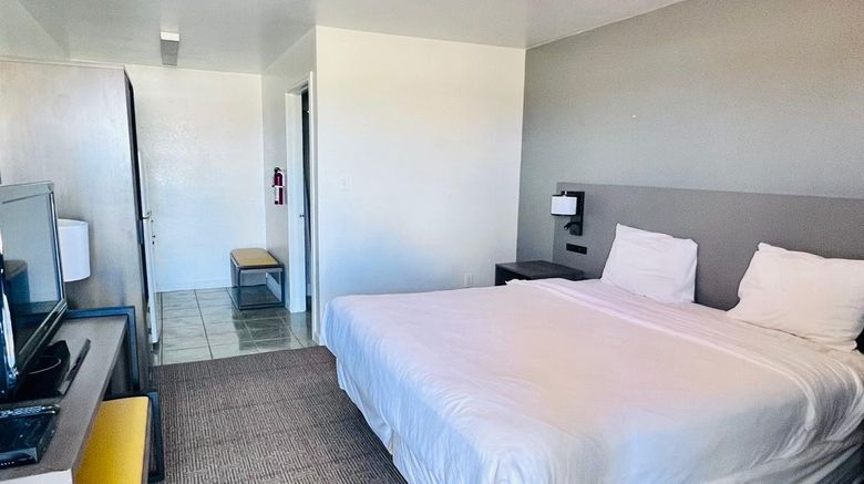 <b>OYO Hotel Pearsall I-35 East Room</b>. Images powered by <a href="https://www.leonardoworldwide.com/" title="Leonardo Worldwide" target="_blank">Leonardo</a>.