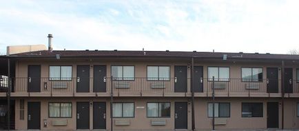 Travel Inn Omaha Exterior